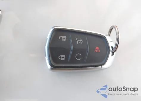 2022 Cadillac Xt4 Fwd Luxury from USA, damaged, VIN 1GYAZAR47NF112170